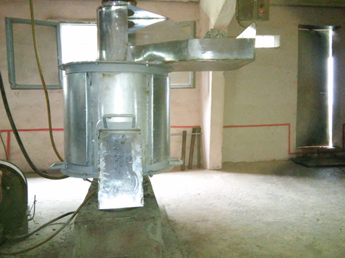 aglomerator 500